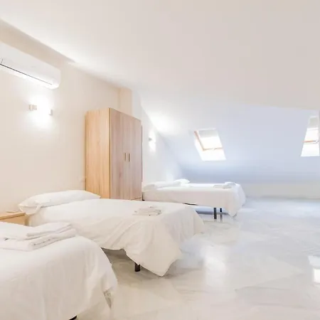 Appartement Cubo's Apartamento Duplex Comisario 3b