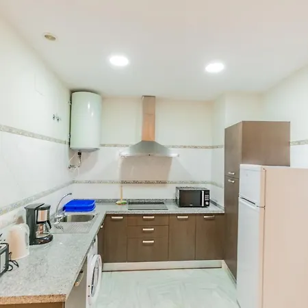 Cubo's Apartamento Duplex Comisario 3b *
