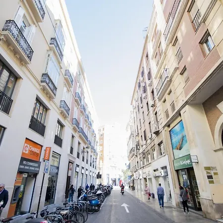 Cubo's Apartamento Duplex Comisario 3b Appartement *