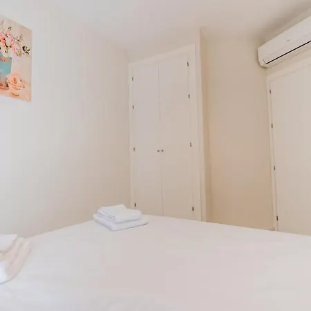 Appartement Cubo's Apartamento Duplex Comisario 3b