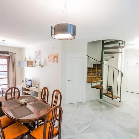Cubo's Apartamento Duplex Comisario 3b Appartement *
