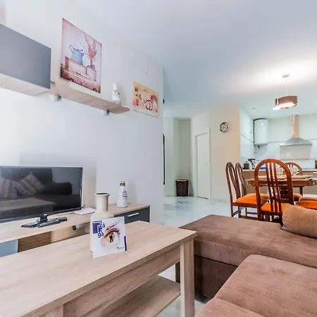 Cubo's Apartamento Duplex Comisario 3b *