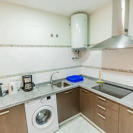 Cubo's Apartamento Duplex Comisario 3b *