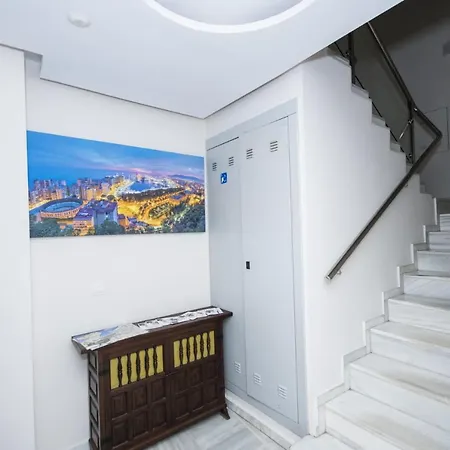 Cubo's Apartamento Duplex Comisario 3b Appartement