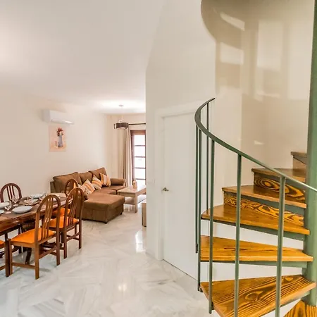 Cubo's Apartamento Duplex Comisario 3b Appartement *