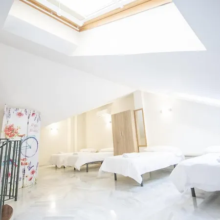 Cubo's Apartamento Duplex Comisario 3b *